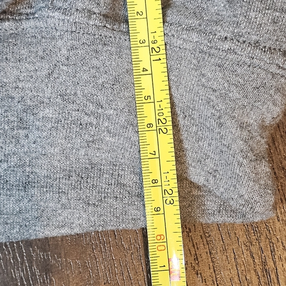 Chicago Black Hoodie — Unisex - Picture 7 of 8